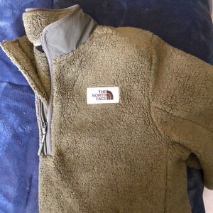 North Face Fleece Campshire Pullover